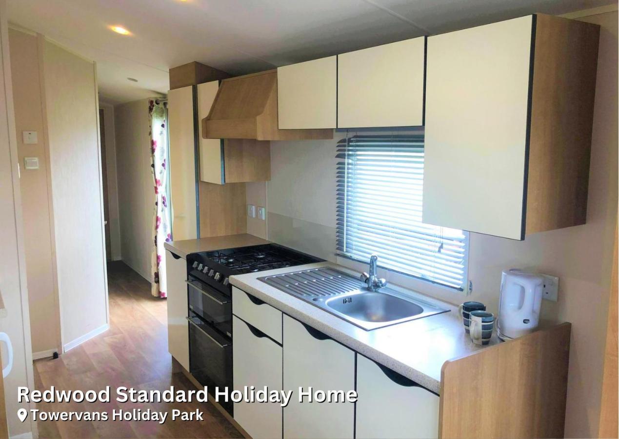 Redwood Standard Holiday Home Mablethorpe Kültér fotó