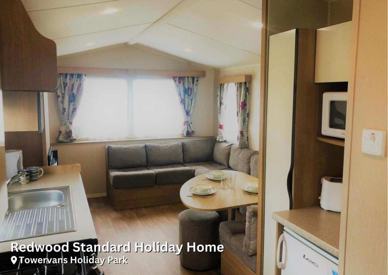 Redwood Standard Holiday Home Mablethorpe Kültér fotó
