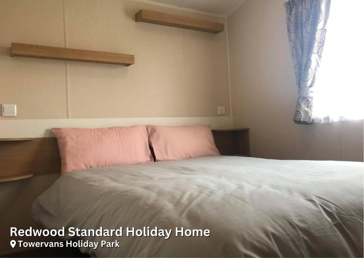 Redwood Standard Holiday Home Mablethorpe Kültér fotó